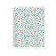 Twin wire blok A4 Soft Spring Flowers