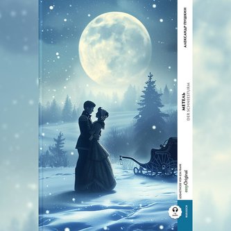 Metel' / Der Schneesturm (Buch + Audio-Online) - Kommentierte zweisprachige Ausgabe Russisch-Deutsch
