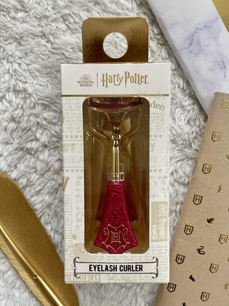 Kleštičky na řasy, Harry Potter