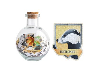 Puzzle ve skleněné nádobě, Mrzimor, Harry Potter