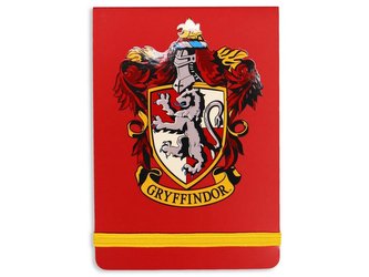 Half Moon Bay Zápisník kapesní, Nebelvír, Harry Potter