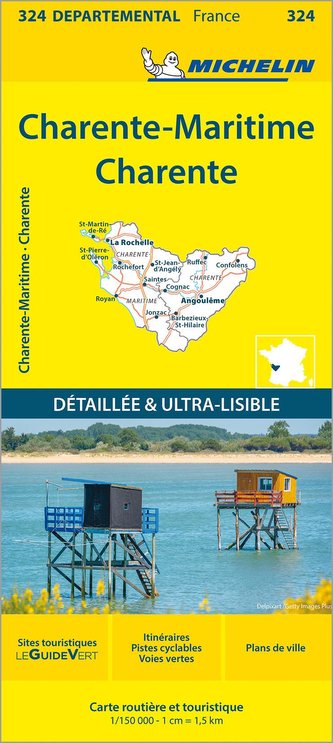 Michelin Charente