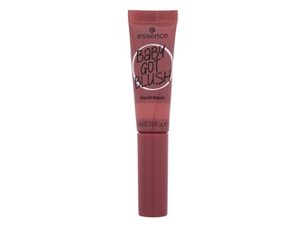 Essence Baby Got Blush Tvářenka Liquid Blush 10 ml 20 Blushin Berry pro ženy