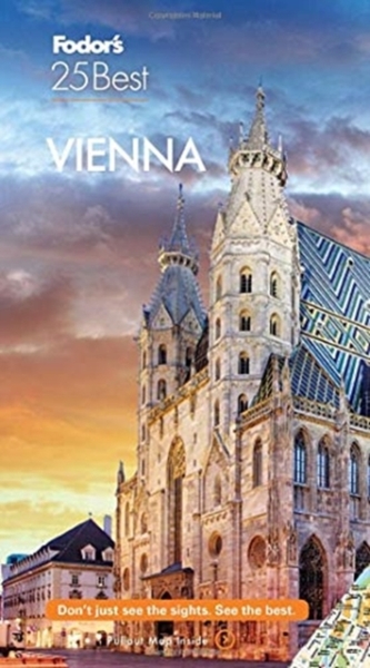 Fodor's Vienna 25 Best