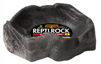 Repti Rock Miska na vodu L