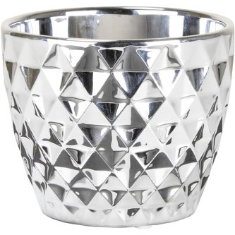 Obal 832 Mirror Silver 14