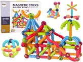 Klocki magnetyczne 128el