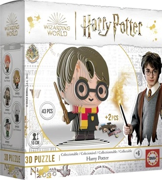 3D puzzle Harry Potter