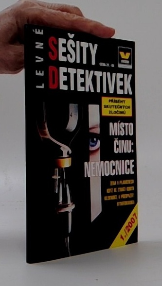 Místo činu: nemocnice