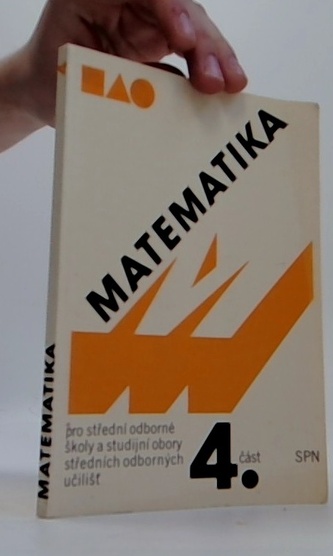 Matematika 4. část