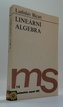 Lineární algebra