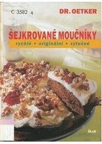 Šejkrované moučníky