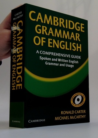 Cambridge Grammar of English