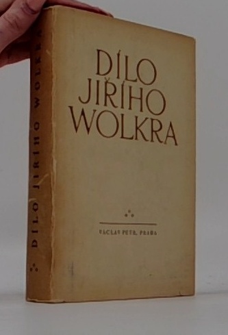 Dílo Jiřího Wolkra (próza z pozůstalosti)