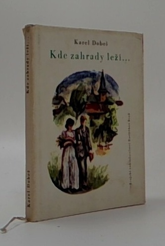 Kde zahrady leží...