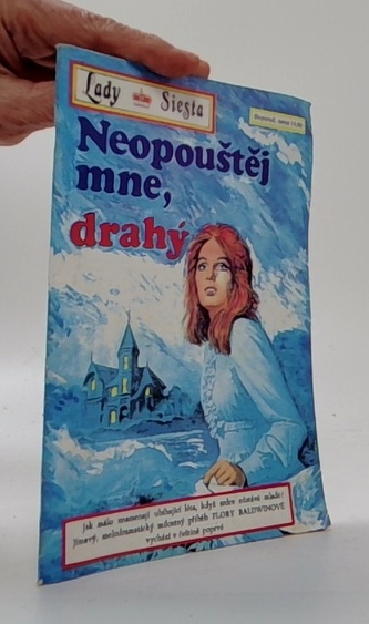 Neopouštěj mne, drahý