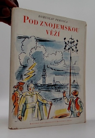 Pod Znojemskou věží