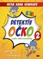 Detektív Očko a jeho zábavné príbehy 2 - Veľká kniha komiksov