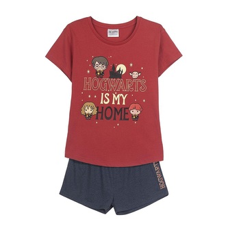 Pyžamo dámské Hogwarts is my Home, Harry Potter Velikost: M