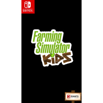 Farming Simulator Kids (Switch)