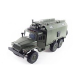 Amewi RC vojenský truck URAL B36 6WD 1:16 RTR sada