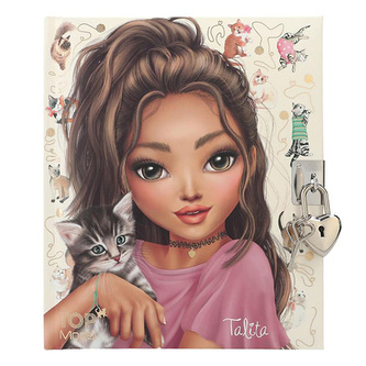 Deníček se zámkem Top Model, Talita s kočičkami