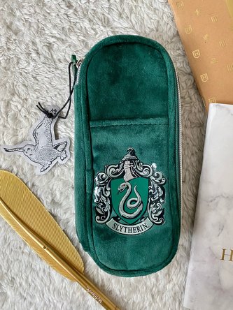 Penál/pouzdro Zmijozel, Harry Potter