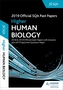 2019 Official SQA Past Papers: Higher Human Biology