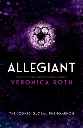 Allegiant (Divergent, Book 3)