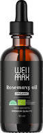 WellMax Rosemary oil, rozmarýnový olej, BIO, 30 ml