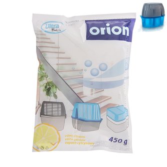 Náplň do pohlcovače 832375 granulát 450 g citron