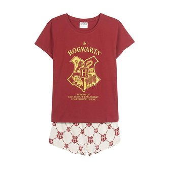 Pyžamo dámské Hogwarts, Harry Potter Velikost: XL