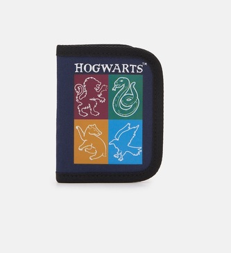 Peněženka látková Hogwarts, Harry Potter