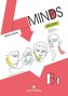 4 Minds B1 Podręcznik papierowy + DigiBook (kod)