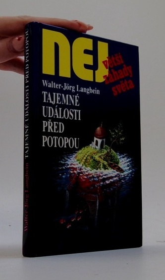 Největší záhady světa- Tajemné události před potopu