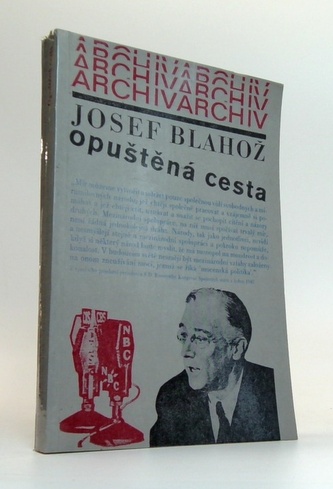 Opuštěná cesta