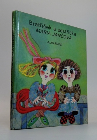 Bratříček a sestřička