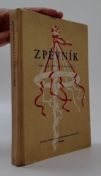 Zpěvník pro 6. a 7. postupný ročník