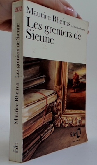 Les greniers de Sienne