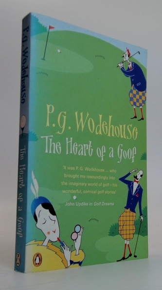 The heart of a goof
