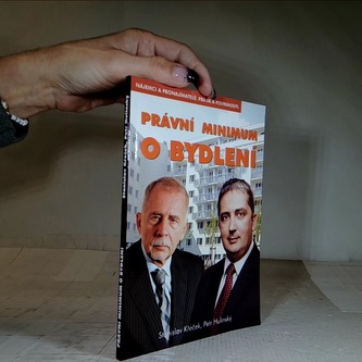 Právní minimum o bydení