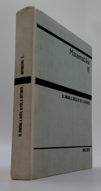 Matematika II