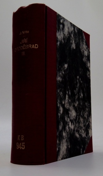 Jiří z Poděbrad III.