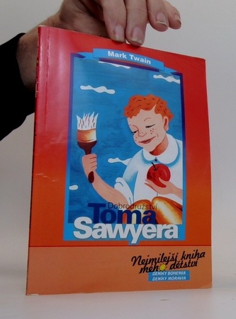 Dobrodružství Toma Sawyera