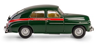 DAFFI PRL Warszawa M-20 ""Łączność"
