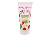 Dermacol Aroma Moment Sprchový gel Wild Strawberries 30 ml unisex