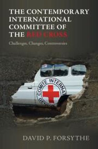 The Contemporary International Committee of the Red Cross