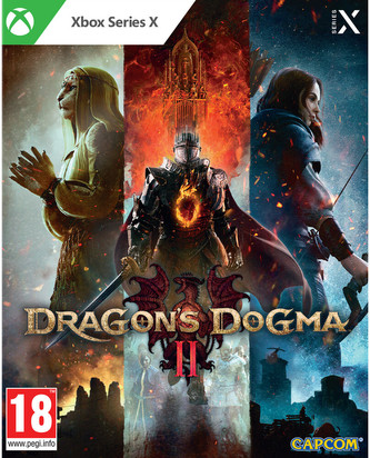Dragon's Dogma 2 (XSX)
