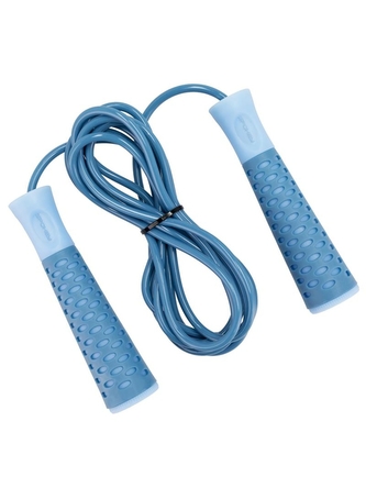 Spokey - Candy rope II ložiskové švihadlo - modré