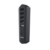 iPega P5S003 USB/USB-C HUB pro PS5 Slim Black